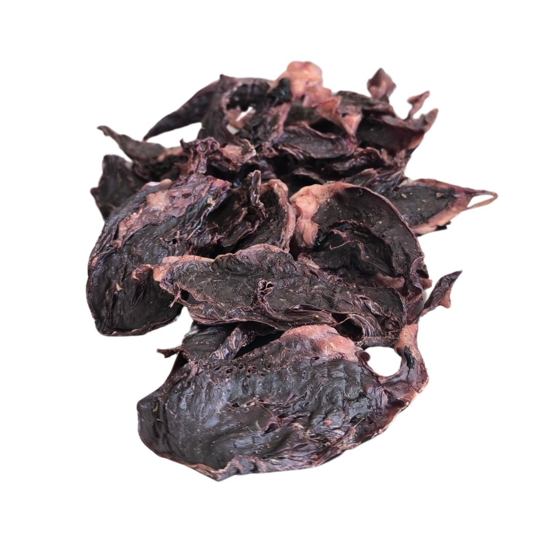 CUORE DI MAIALE SNACK