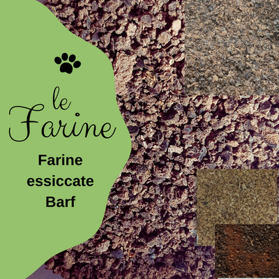 FARINE BARF