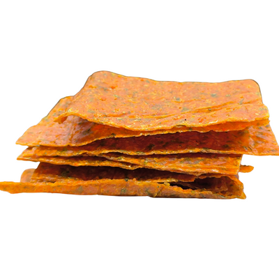 DOGKERS DI TACCHINO Sfoglie croccanti e sottili