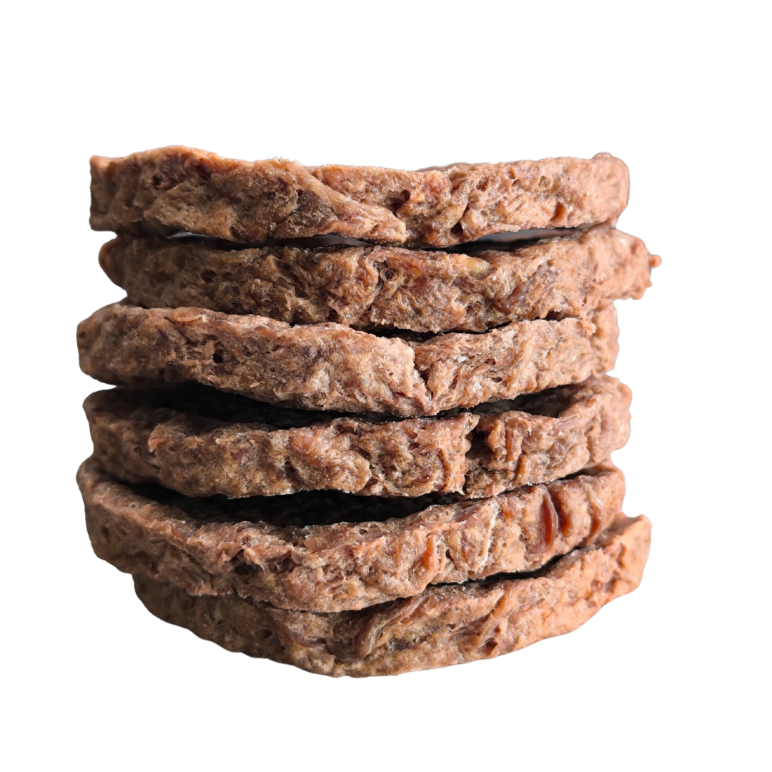 BAUBURGER - L'Hamburger di TACCHINO