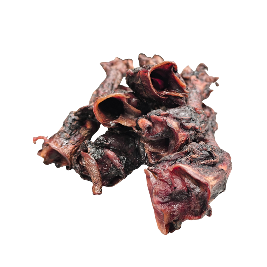 TRIS CINGHIALE - TRACHEA COMPLETA DI CINGHIALE SARDO