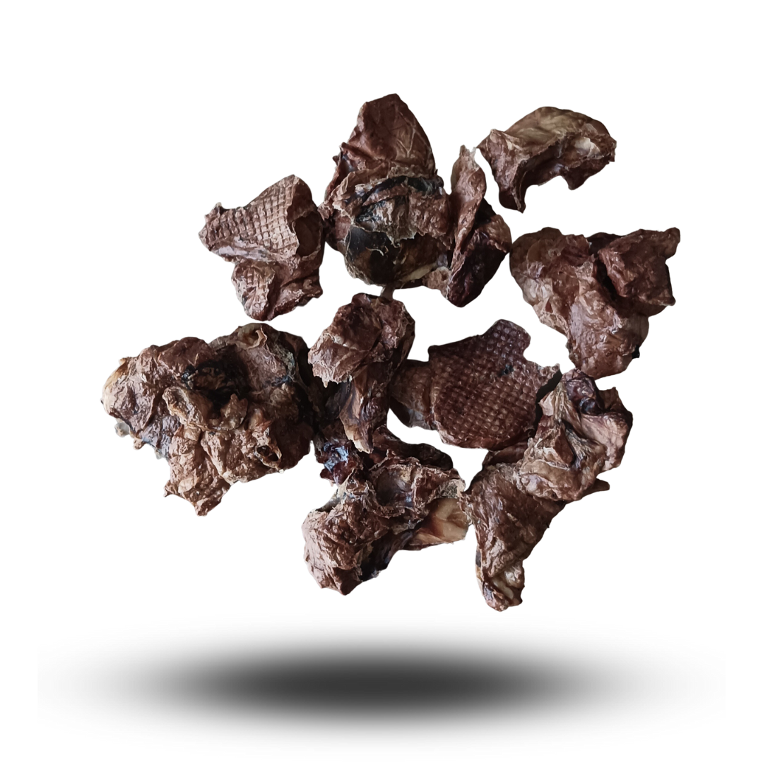 BOCCONCINI DI POLMONE BOVINO