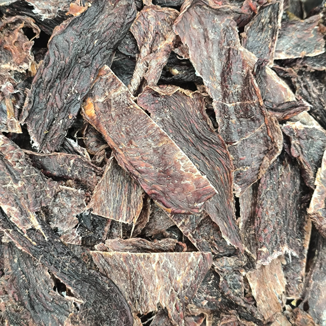 JERKY DI CAVALLO