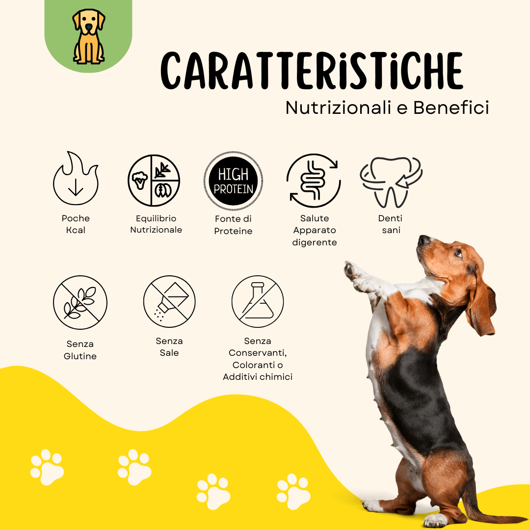 BOCCONCINI DI POLMONE BOVINO