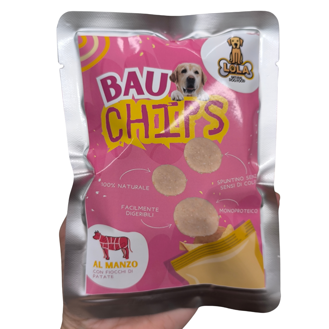 BAUCHIPS al Manzo